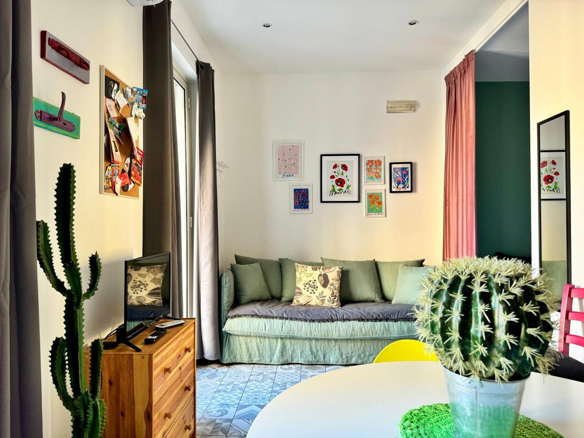 Steffy'S Green Home Κατάνια Εξωτερικό φωτογραφία
