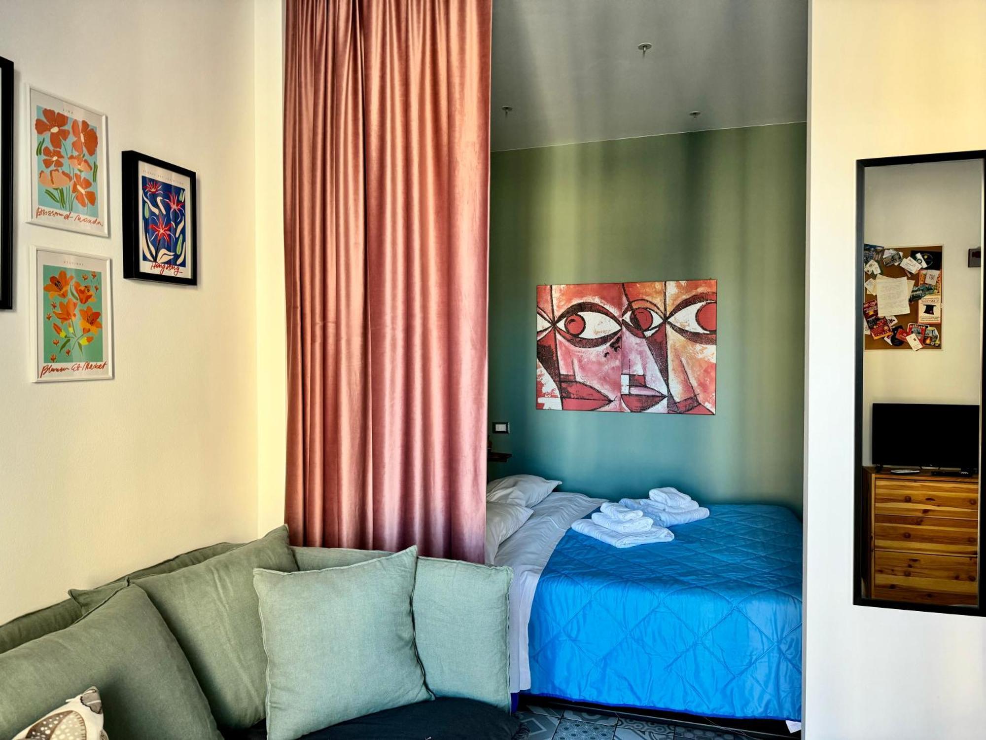 Steffy'S Green Home Κατάνια Εξωτερικό φωτογραφία