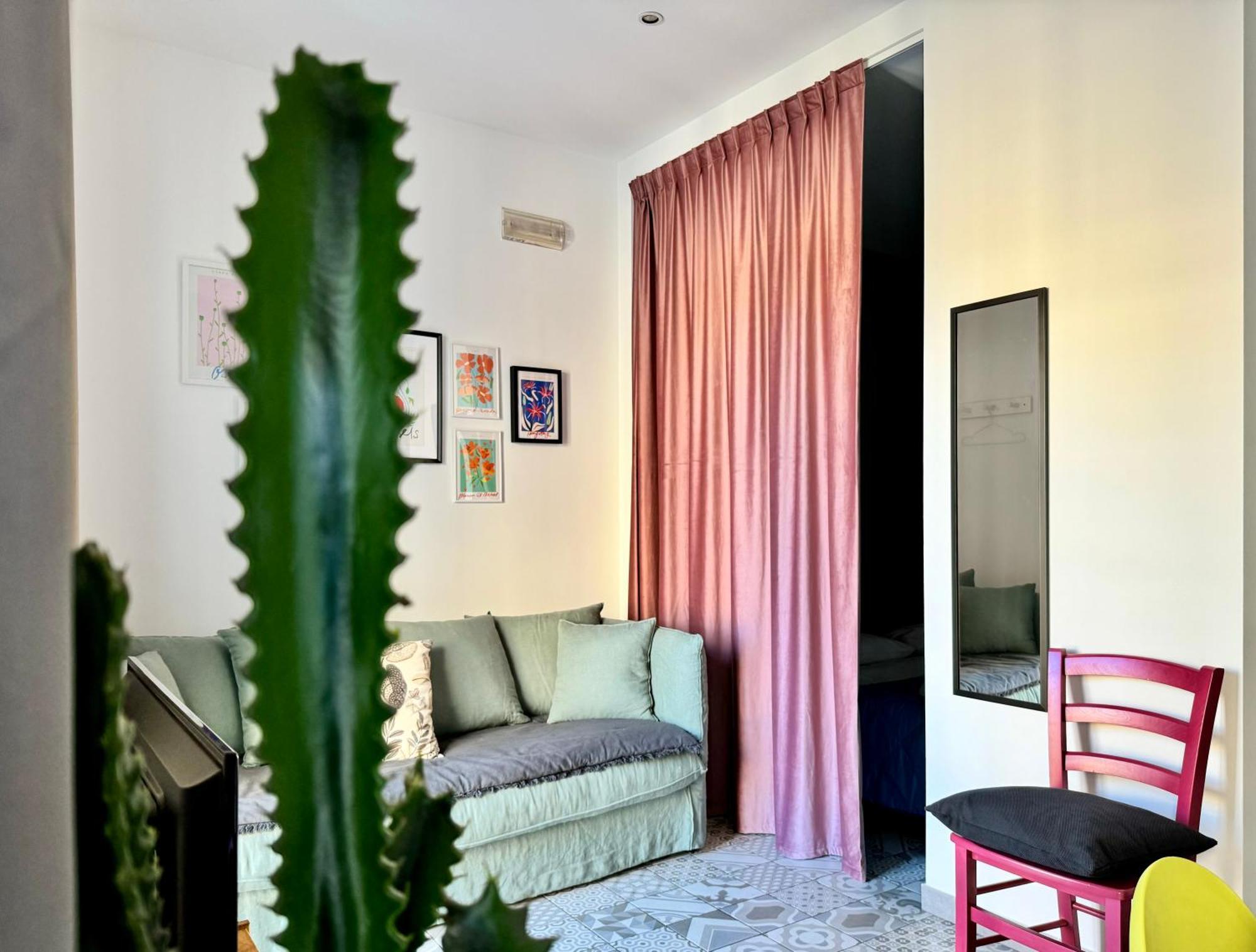 Steffy'S Green Home Κατάνια Εξωτερικό φωτογραφία